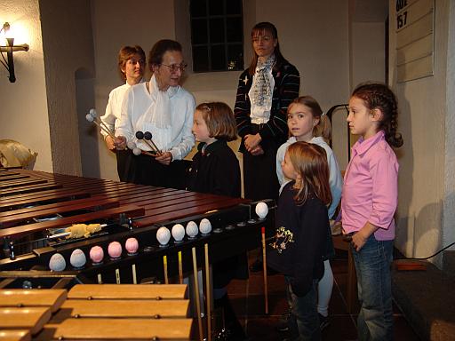 Erklärung der Instrumente