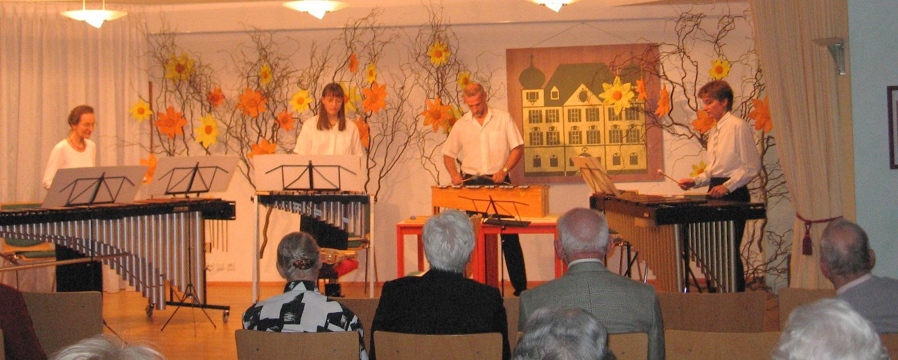 Barbara, Brigitte, Klaus, Konstanze