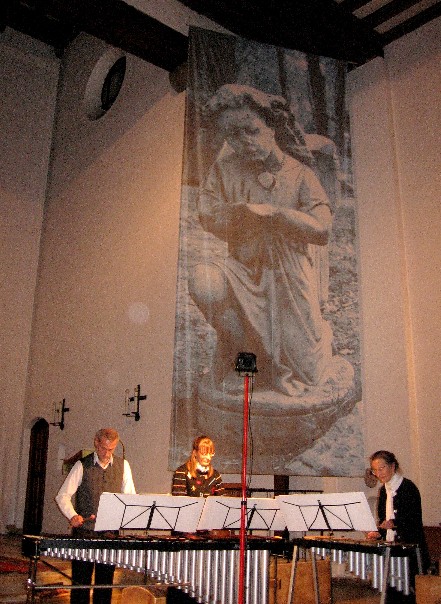 Klaus, Brigitte, Barbara